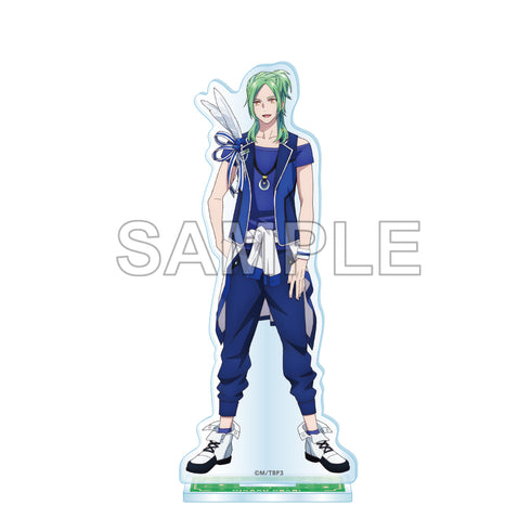 『B-PROJECT ~熱烈*ラブコール~』アクリルスタンドフィギュア 〈MooNs〉王茶利暉